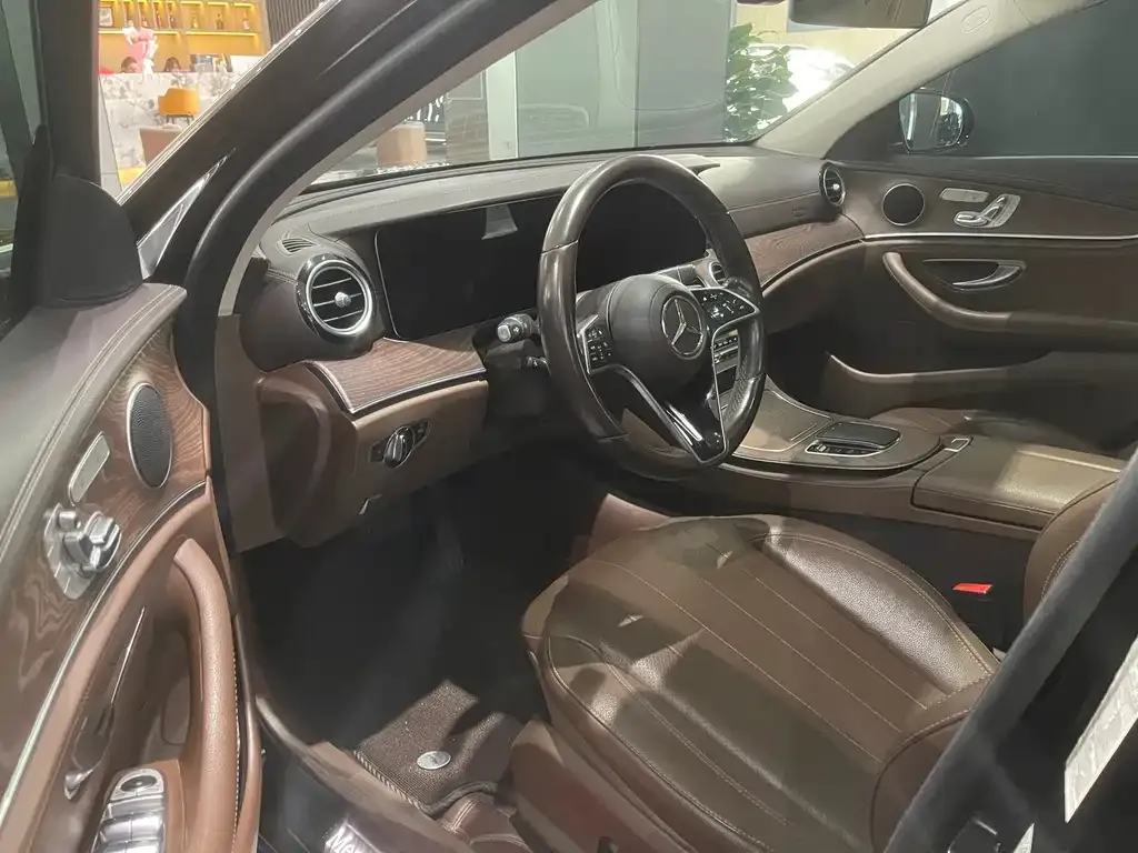 Mercedes-Benz E-Class 2021 из CN, фото 9