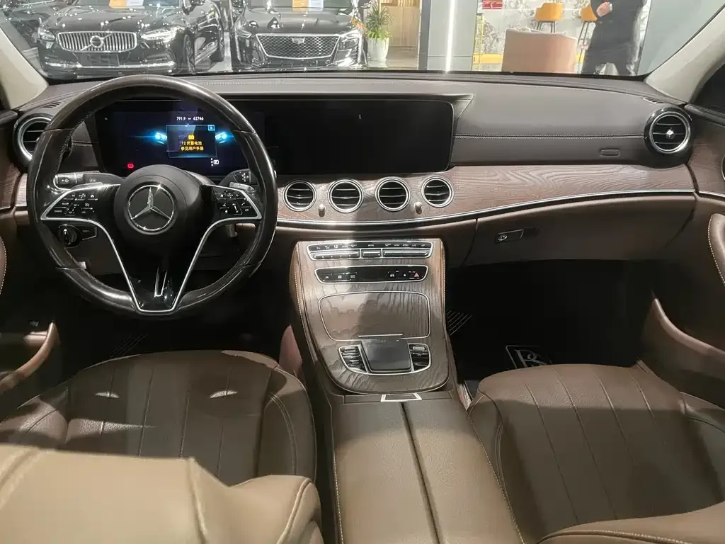 Mercedes-Benz E-Class 2021 из CN, фото 7