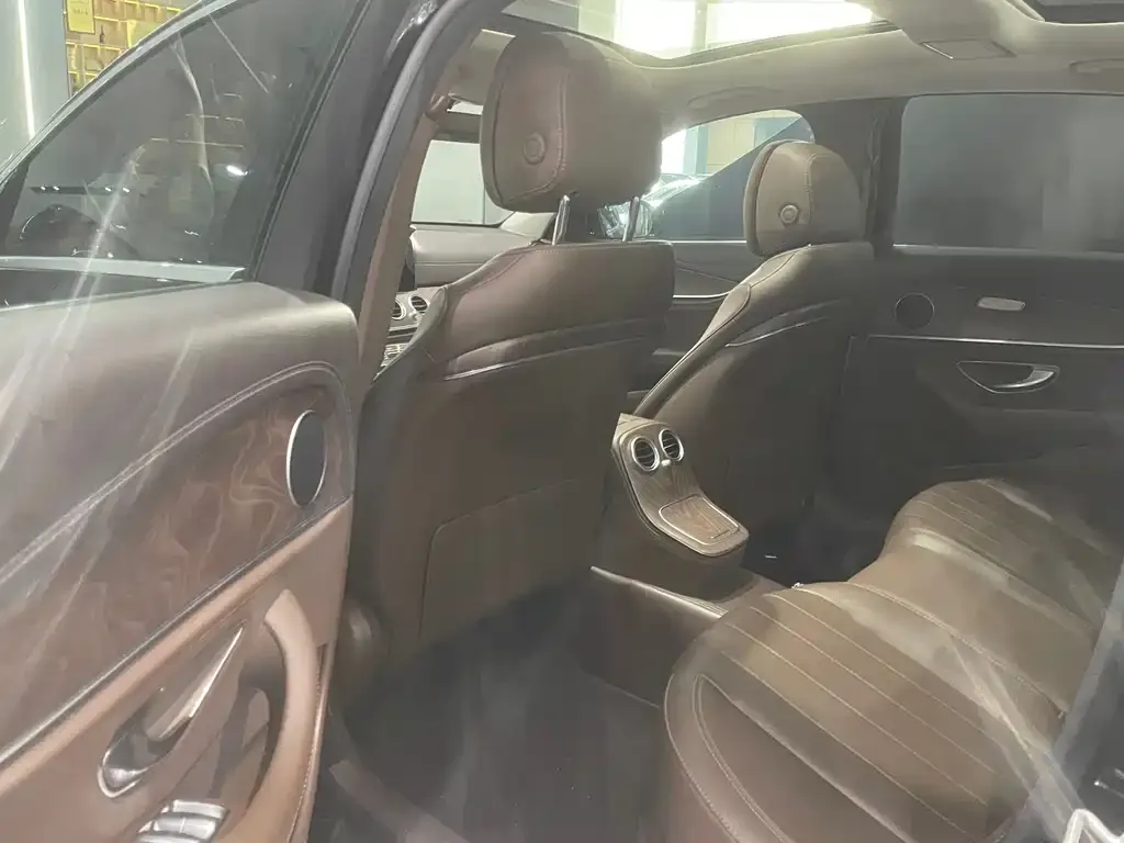 Mercedes-Benz E-Class 2021 из CN, фото 4