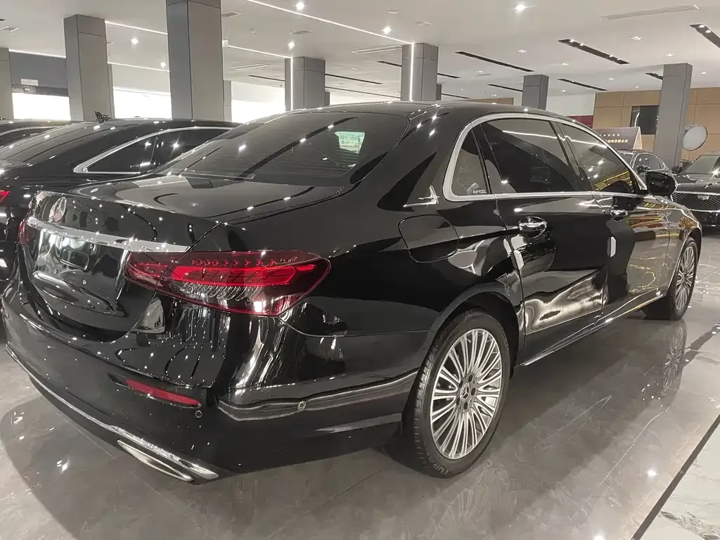 Mercedes-Benz E-Class 2021 из CN, фото 2