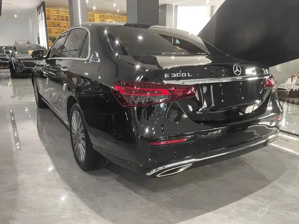 Mercedes-Benz E-Class 2021 из CN, фото 8