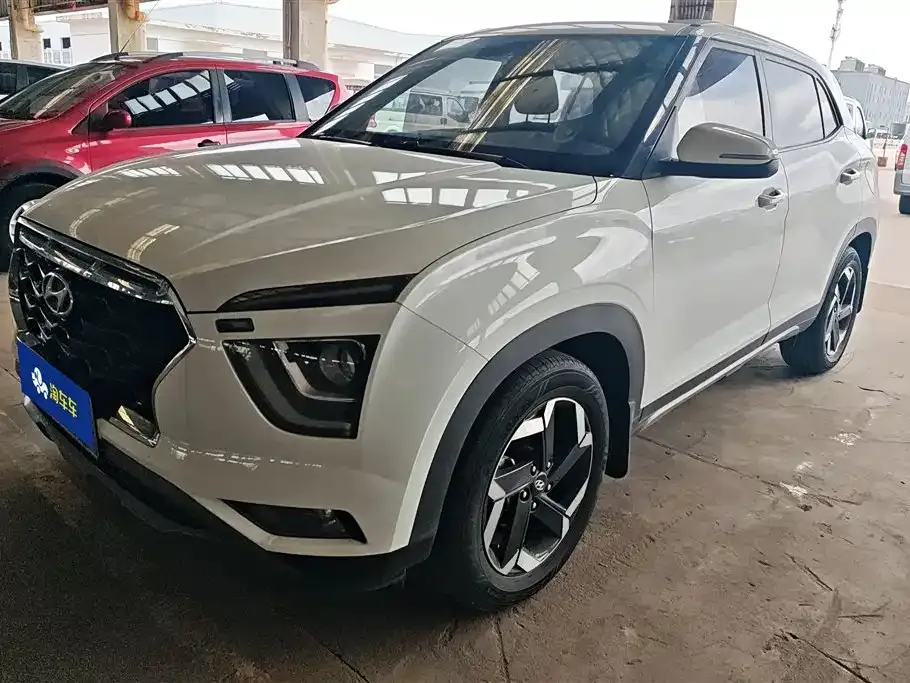 Hyundai ix25 2021 из CN, фото 1