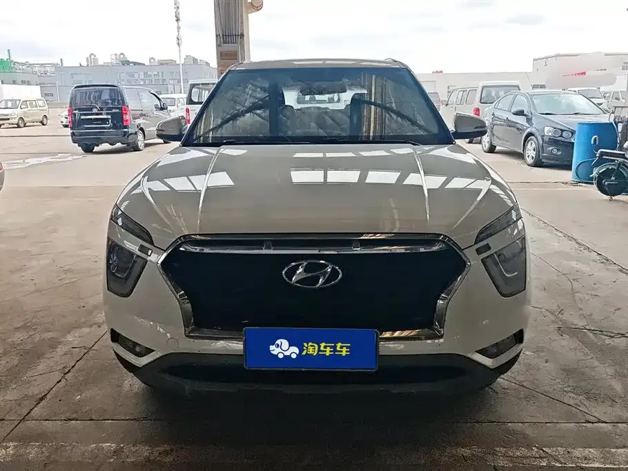 Hyundai ix25 2021 из CN, фото 2