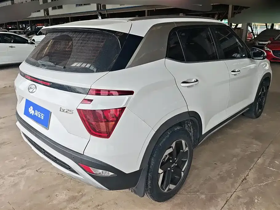 Hyundai ix25 2021 из CN, фото 7