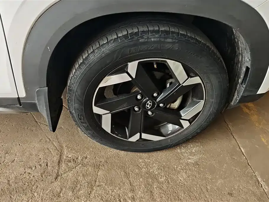 Hyundai ix25 2021 из CN, фото 5