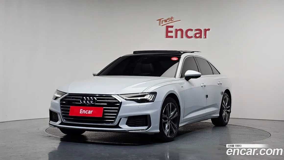 Audi A6 2023 из KR, фото 1