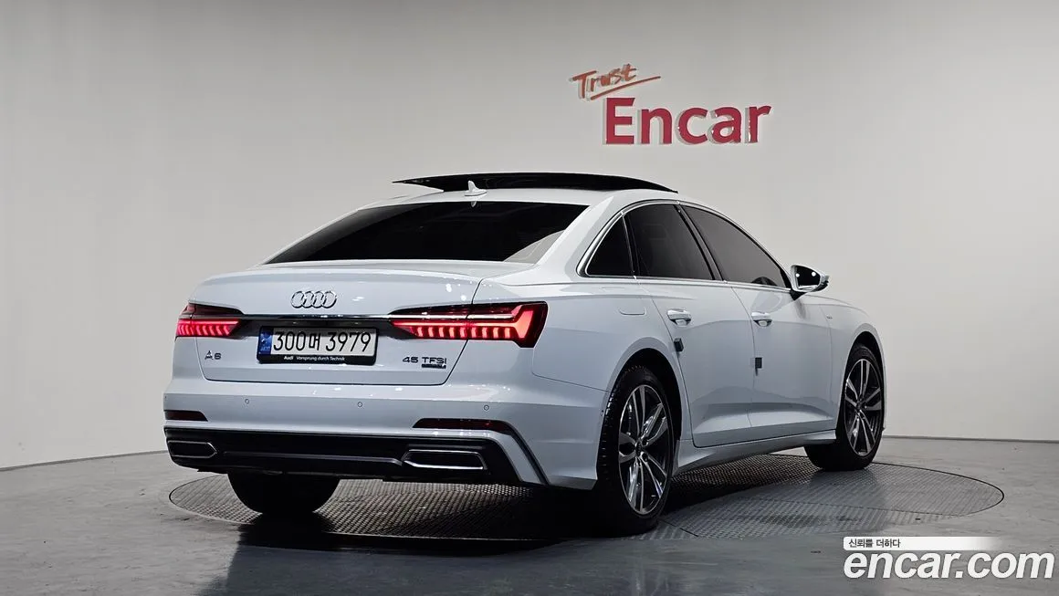 Audi A6 2023 из KR, фото 4
