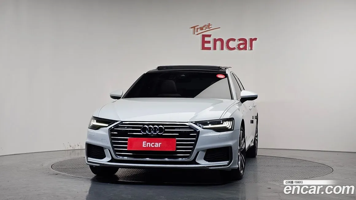 Audi A6 2023 из KR, фото 2