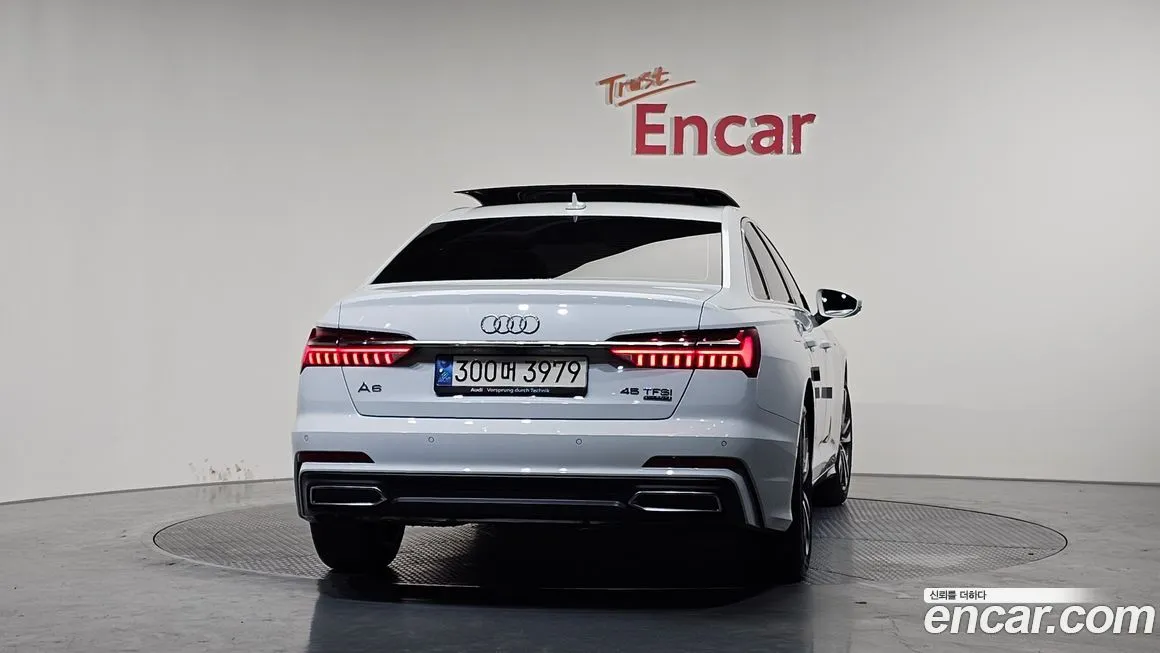 Audi A6 2023 из KR, фото 3