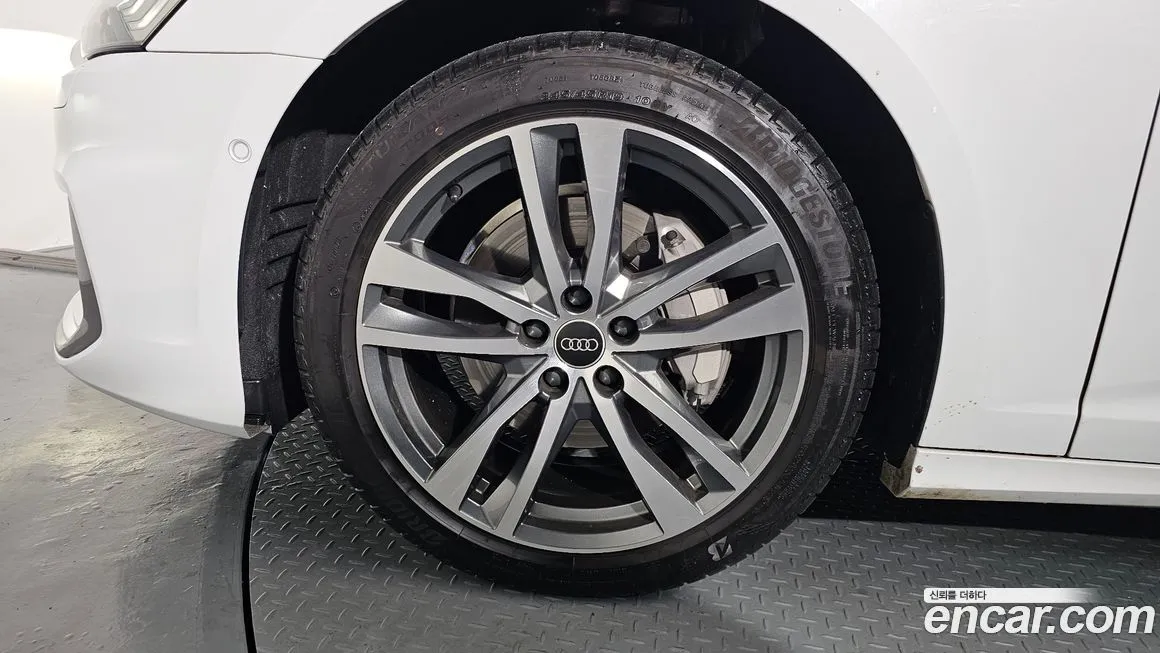 Audi A6 2023 из KR, фото 8
