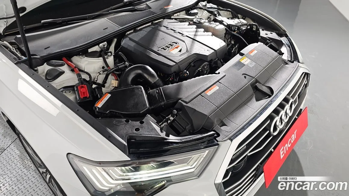Audi A6 2023 из KR, фото 10