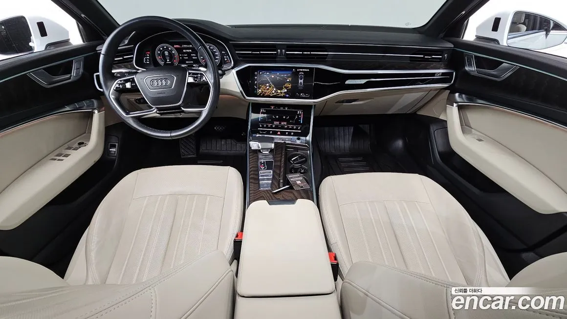 Audi A6 2023 из KR, фото 7