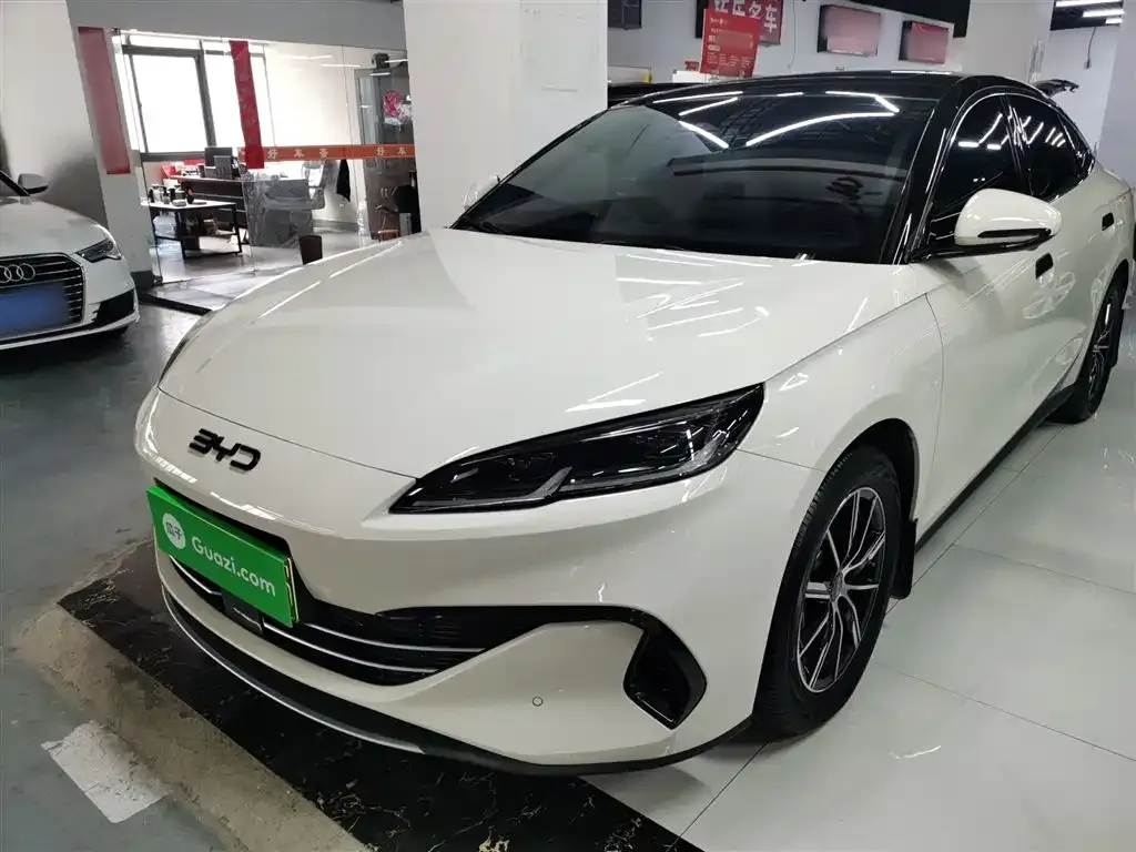 BYD Seal 06 — фото 1