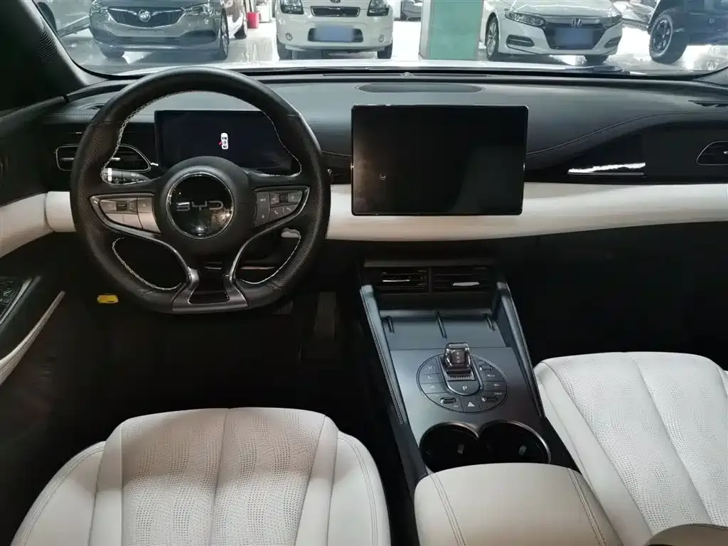 BYD Seal 06 — фото 7