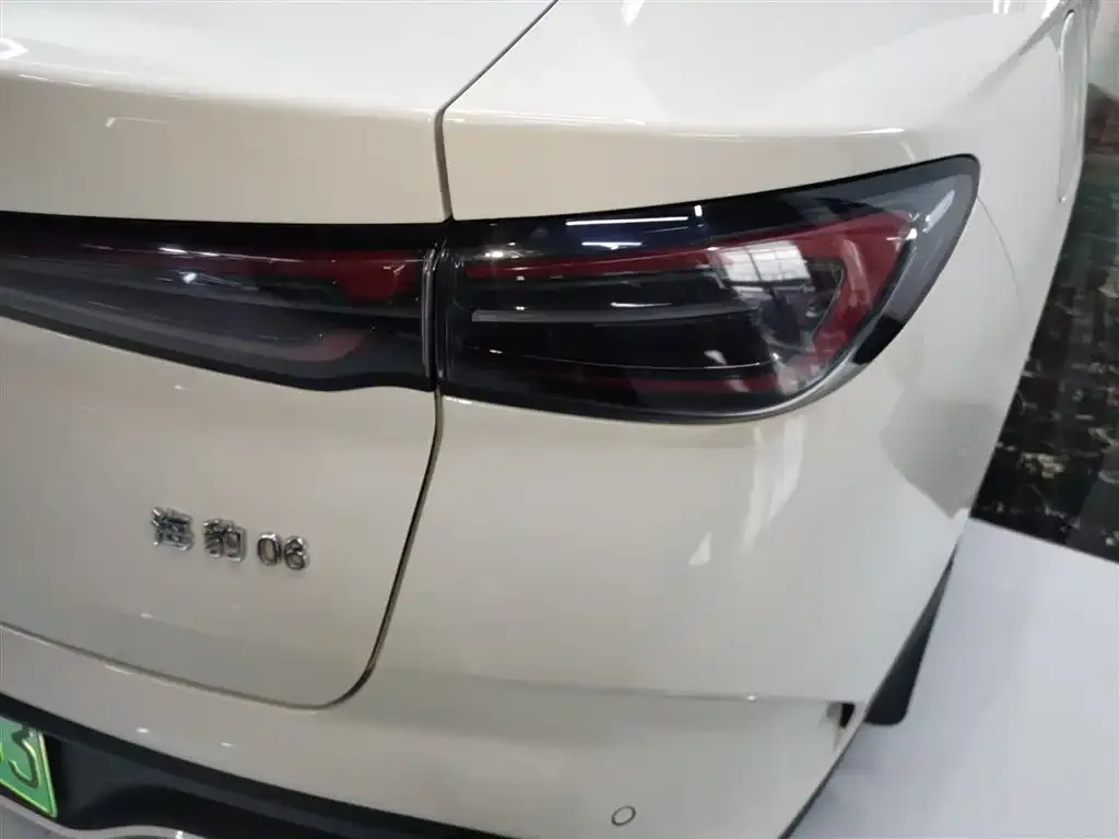 BYD Seal 06 — фото 3