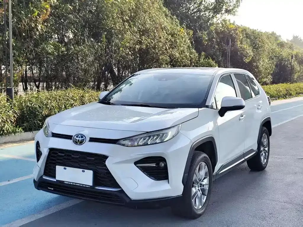 Toyota Wildlander 2022 из CN, фото 1
