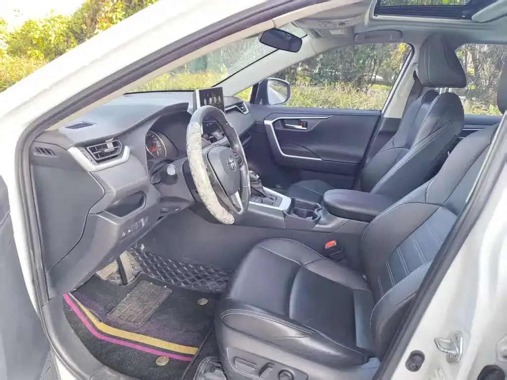 Toyota Wildlander 2022 из CN, фото 4
