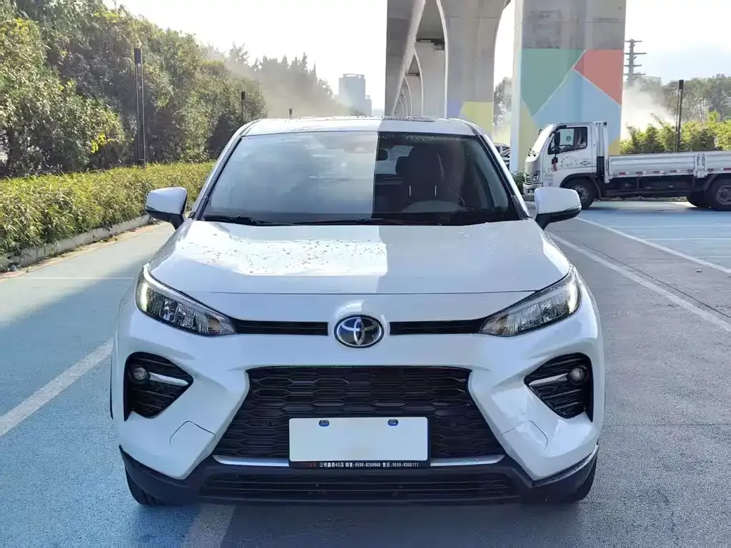 Toyota Wildlander 2022 из CN, фото 3