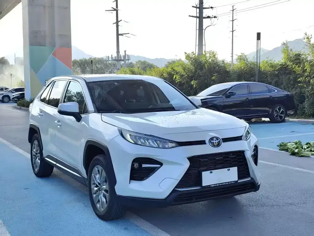 Toyota Wildlander 2022 из CN, фото 7