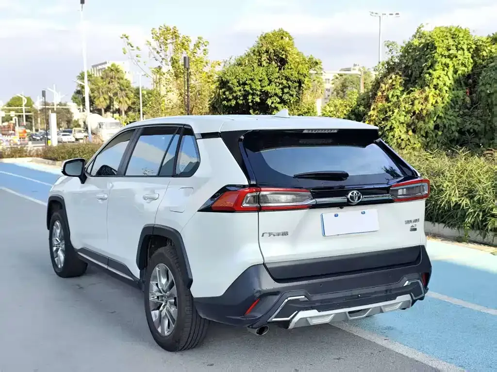 Toyota Wildlander 2022 из CN, фото 8