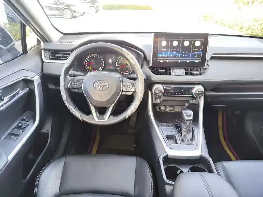 Toyota Wildlander 2022 из CN, фото 10