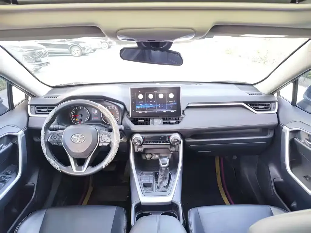 Toyota Wildlander 2022 из CN, фото 5