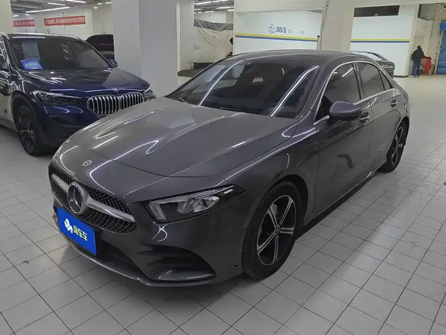 Mercedes-Benz A-Class 2023 из CN, фото 1
