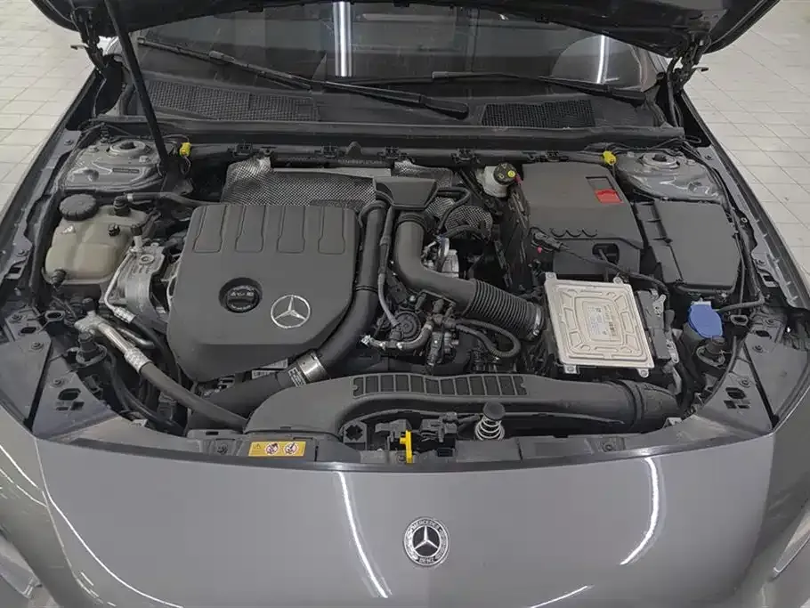Mercedes-Benz A-Class 2023 из CN, фото 6