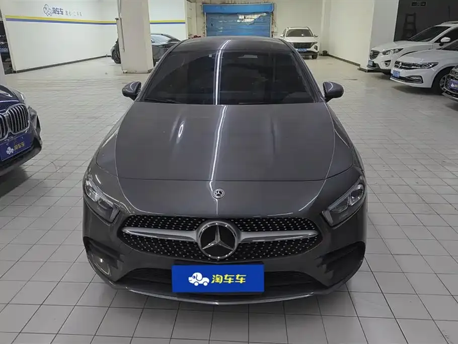 Mercedes-Benz A-Class 2023 из CN, фото 5