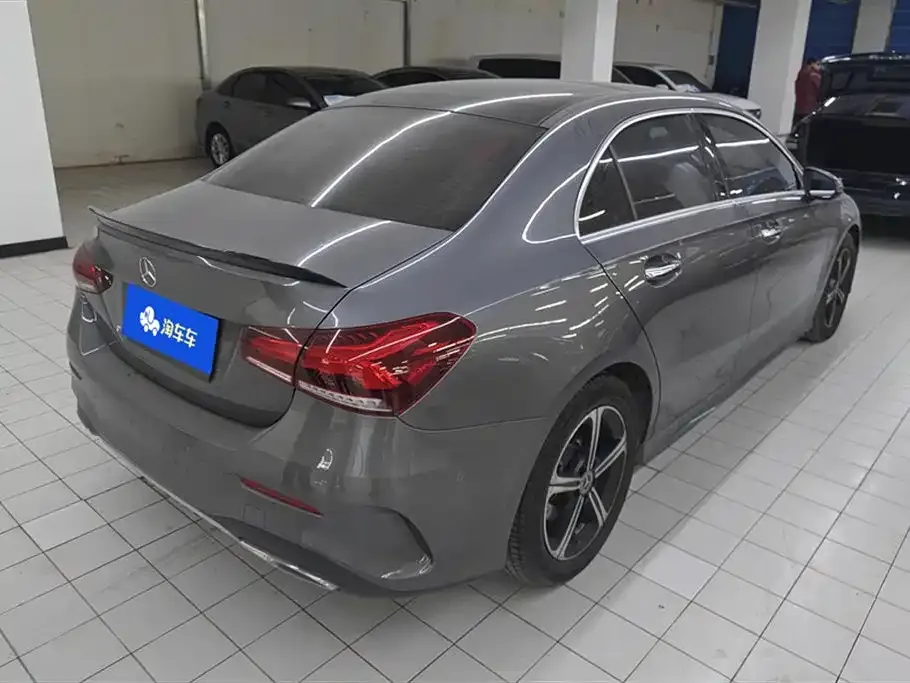 Mercedes-Benz A-Class 2023 из CN, фото 10