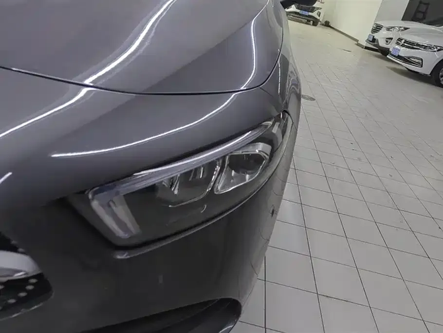 Mercedes-Benz A-Class 2023 из CN, фото 4