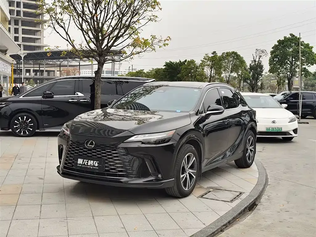 Lexus RX — фото 1