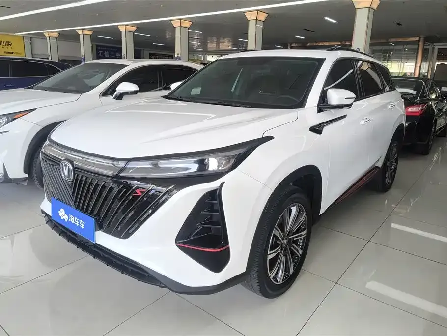 Changan CS75PLUS 2023 из CN, фото 1