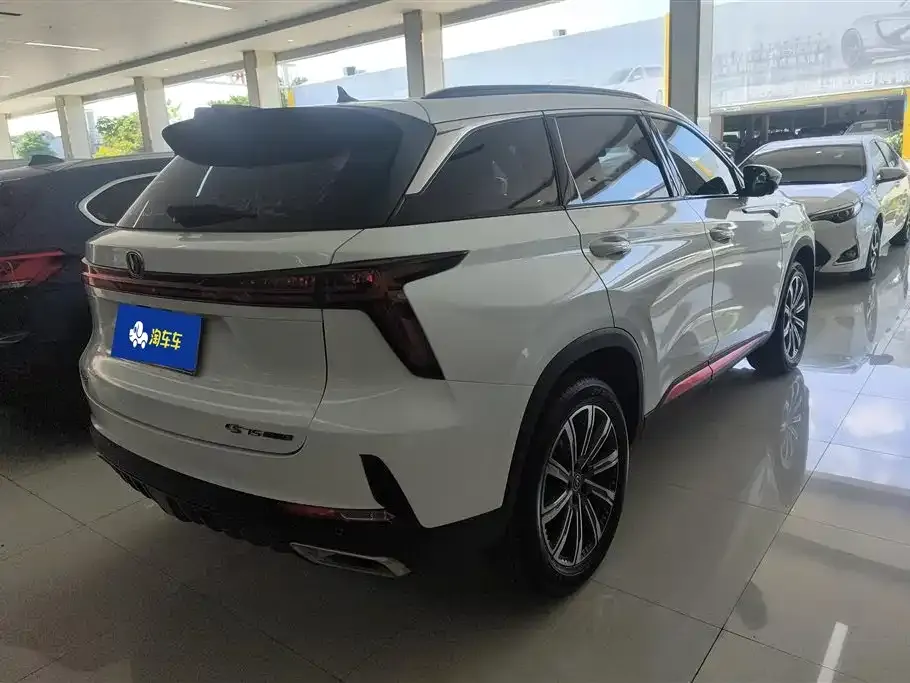 Changan CS75PLUS 2023 из CN, фото 7