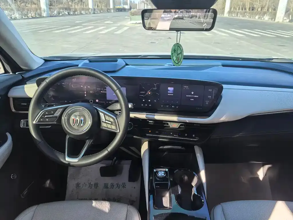 Buick Envision Plus 2024 из CN, фото 8
