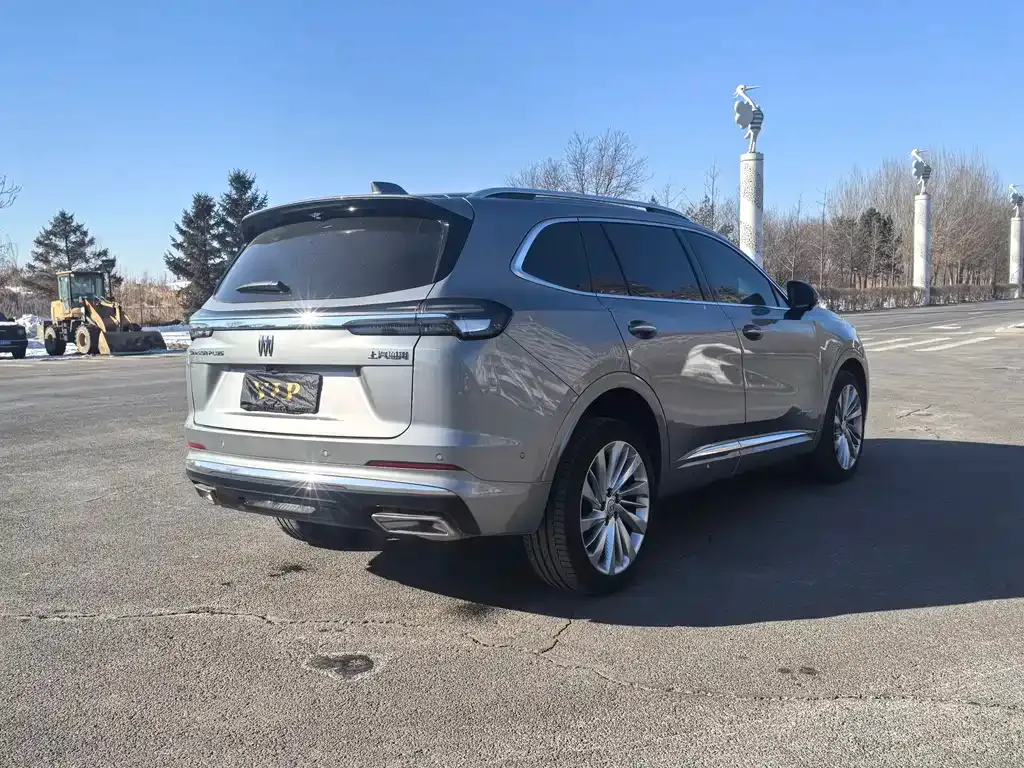 Buick Envision Plus 2024 из CN, фото 6