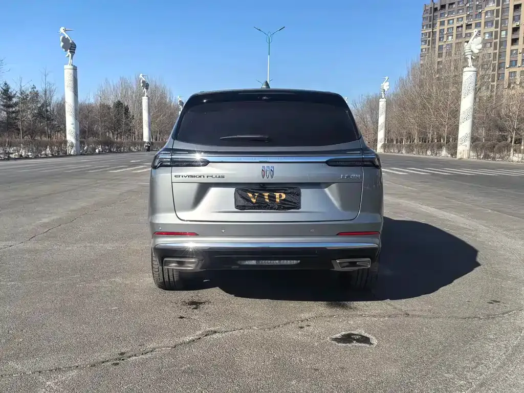 Buick Envision Plus 2024 из CN, фото 4