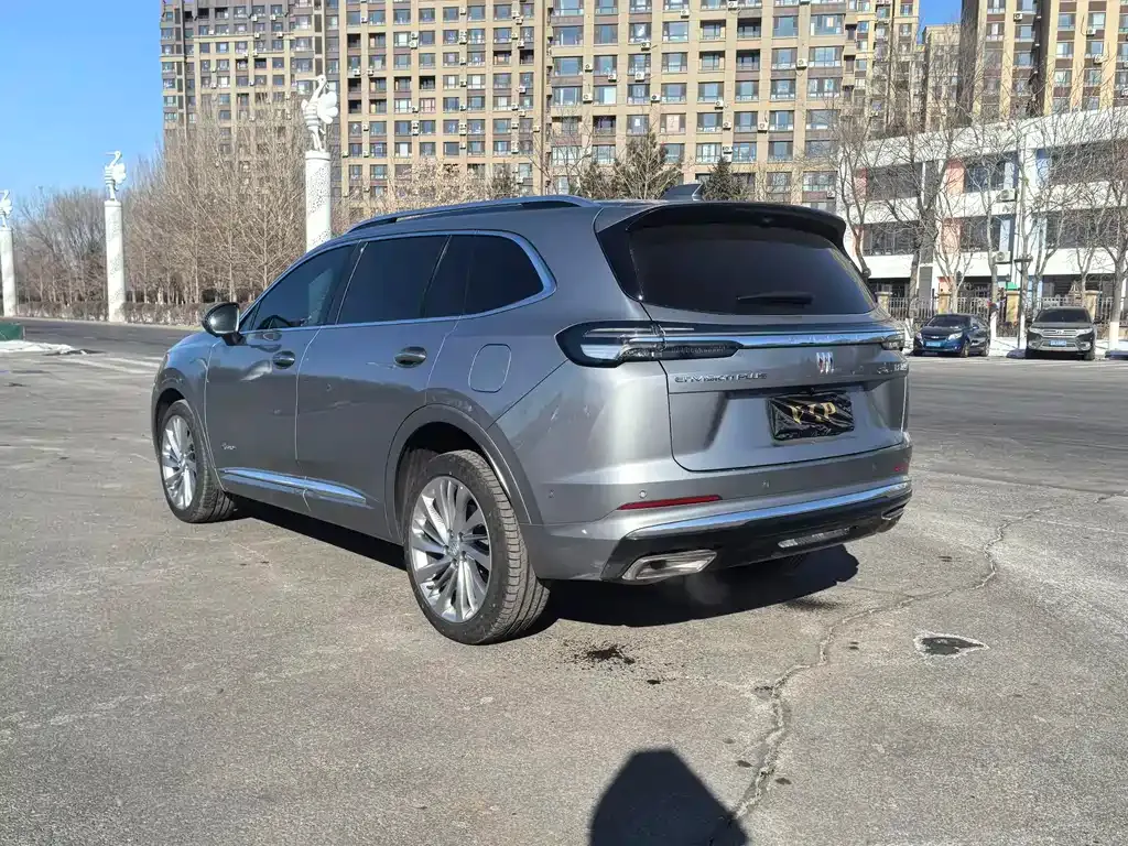 Buick Envision Plus 2024 из CN, фото 5
