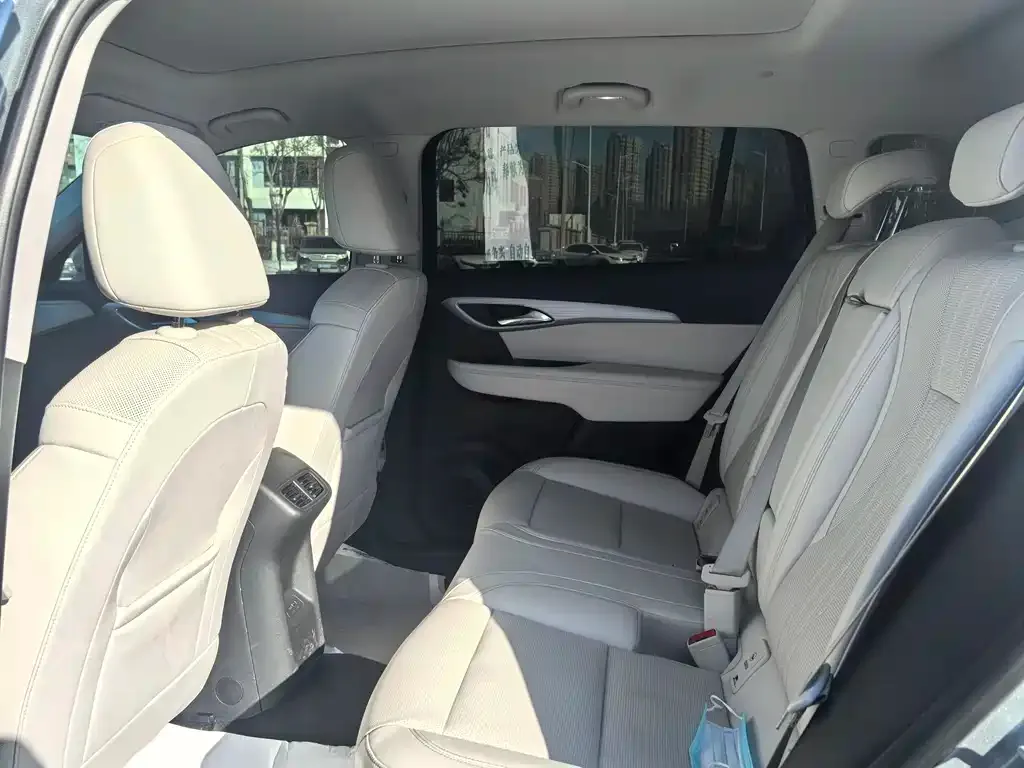 Buick Envision Plus 2024 из CN, фото 2