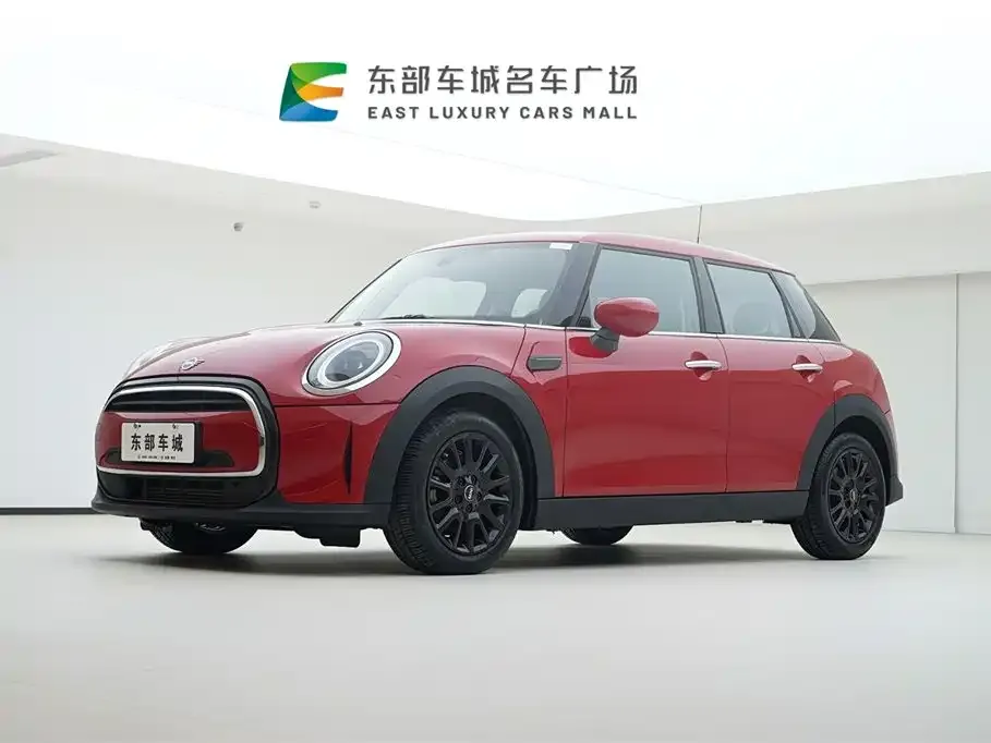 MINI Cooper (3-door) 2023 из CN, фото 1
