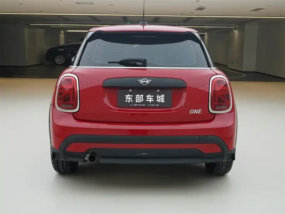 MINI Cooper (3-door) 2023 из CN, фото 3