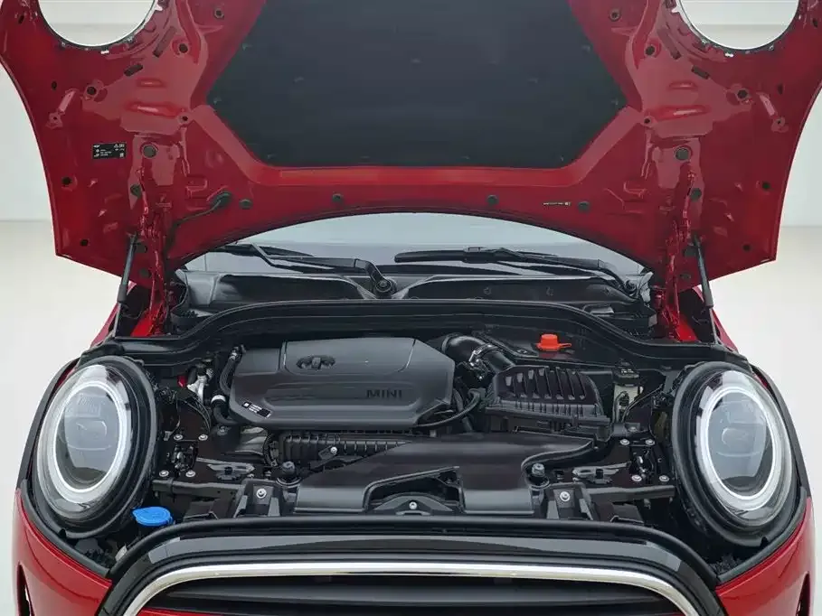 MINI Cooper (3-door) 2023 из CN, фото 10