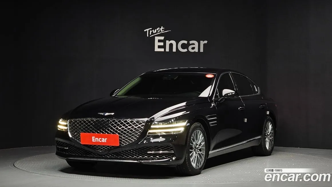 Genesis G80 2022 из KR, фото 1