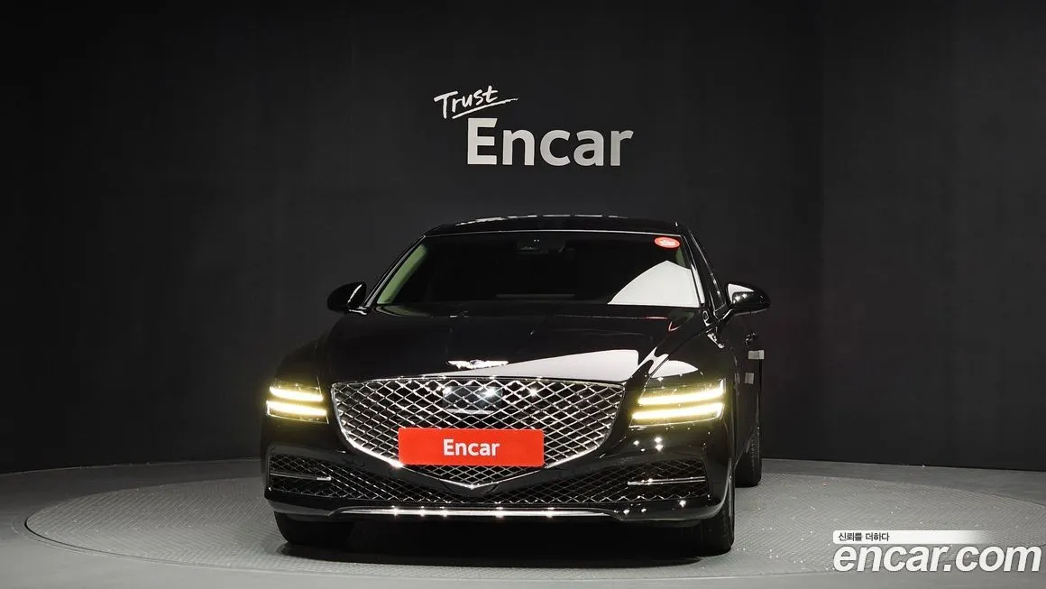 Genesis G80 2022 из KR, фото 8
