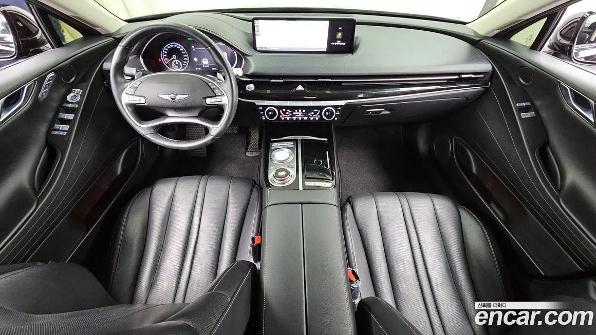 Genesis G80 2022 из KR, фото 6