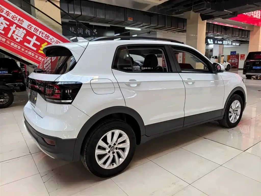 Volkswagen Tacqua 2022 из CN, фото 6