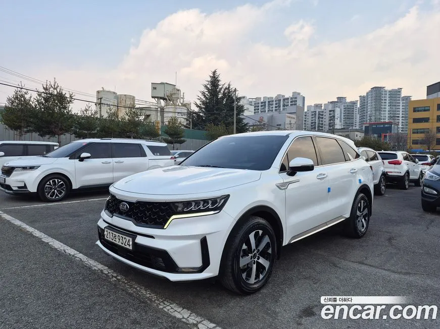 Kia Sorento — фото 1
