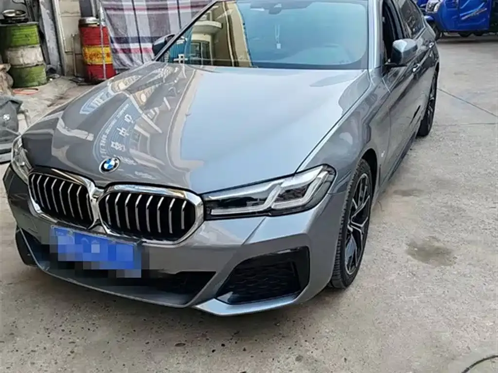 BMW 5 Series (Import) 2022 из CN, фото 1