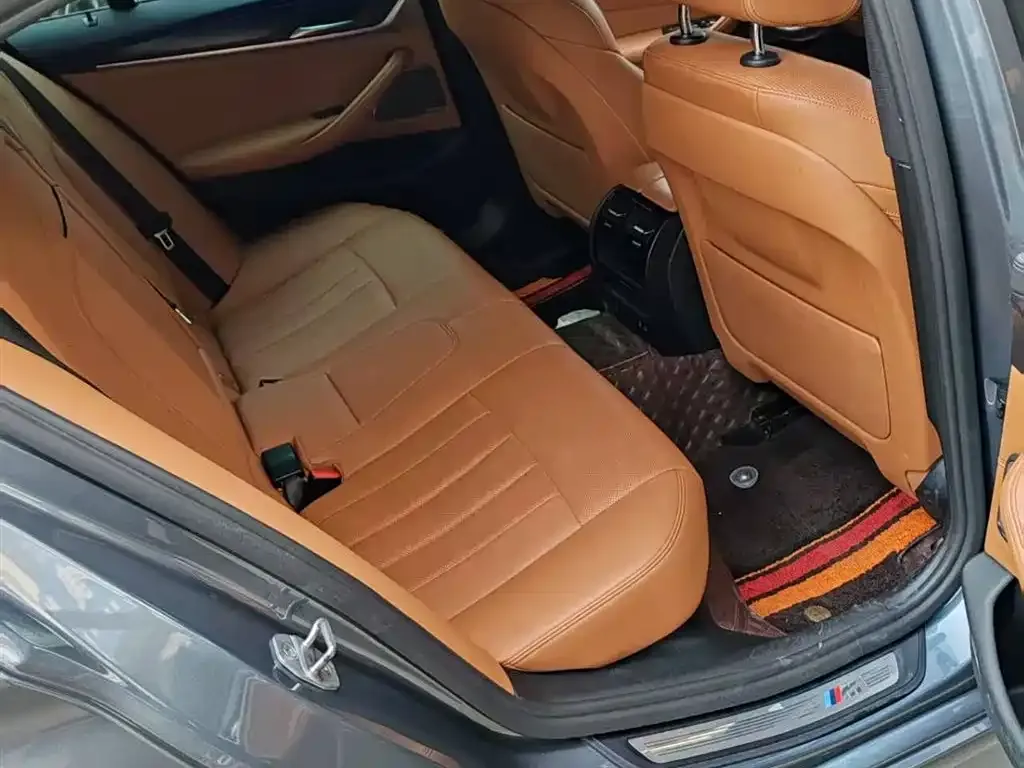BMW 5 Series (Import) 2022 из CN, фото 5