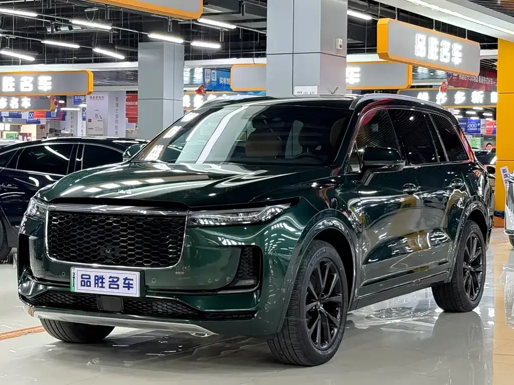 Li Auto ONE 2021 из CN, фото 1